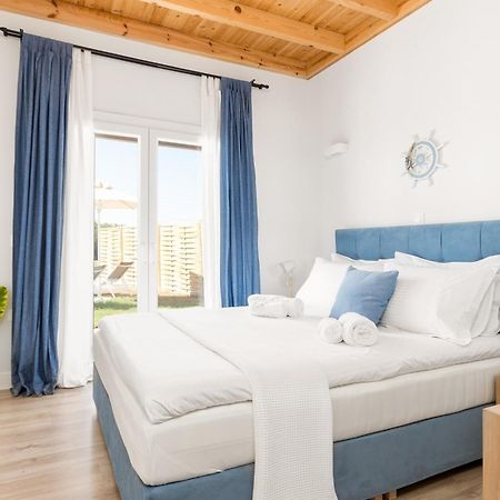 Reiki Villas Erikousa Ereikoussa Zewnętrze zdjęcie