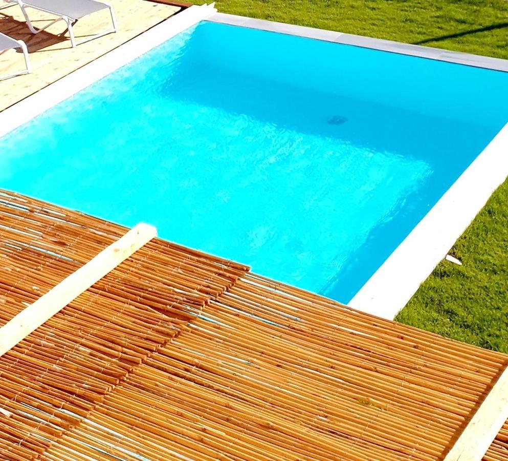Reiki Villas Erikousa Ereikoussa Zewnętrze zdjęcie