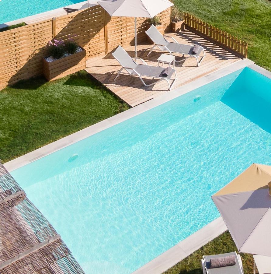 Reiki Villas Erikousa Ereikoussa Zewnętrze zdjęcie