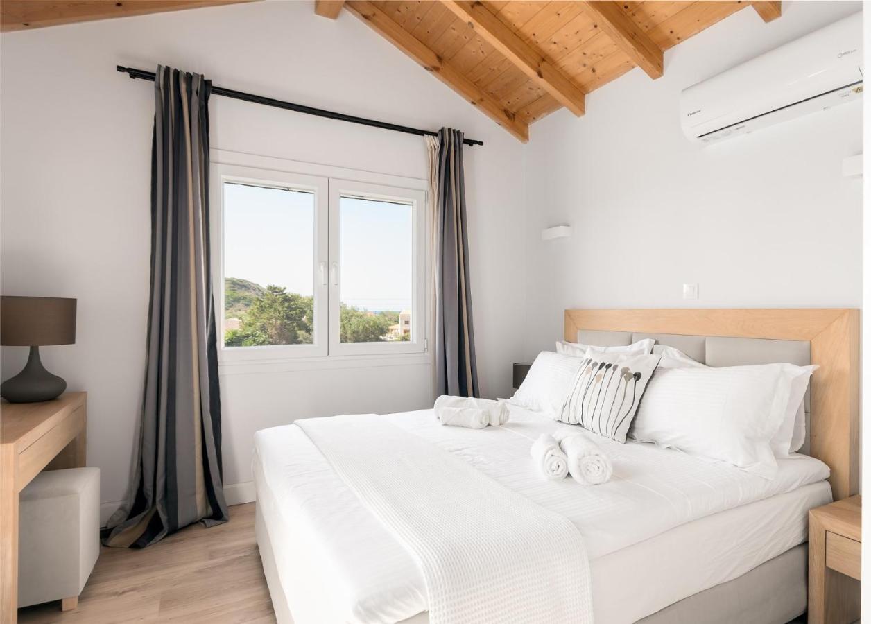 Reiki Villas Erikousa Ereikoussa Zewnętrze zdjęcie