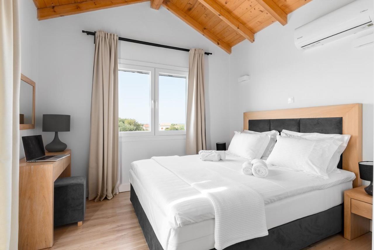 Reiki Villas Erikousa Ereikoussa Zewnętrze zdjęcie
