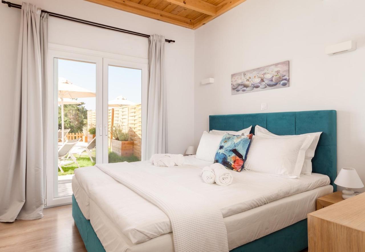 Reiki Villas Erikousa Ereikoussa Zewnętrze zdjęcie