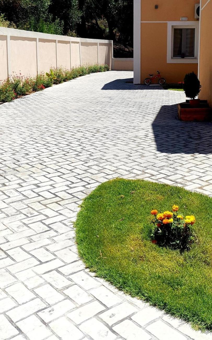 Reiki Villas Erikousa Ereikoussa Zewnętrze zdjęcie