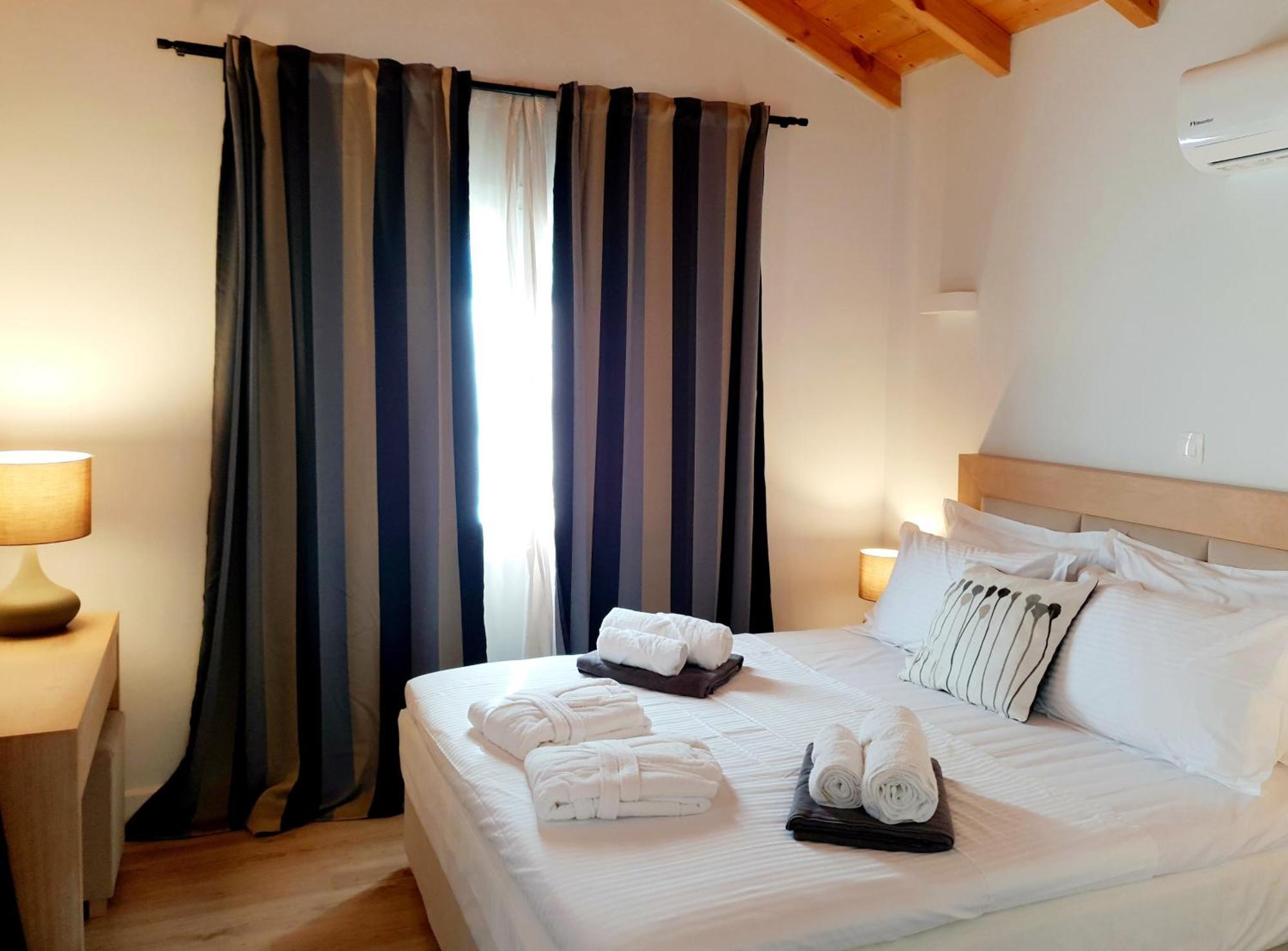 Reiki Villas Erikousa Ereikoussa Zewnętrze zdjęcie