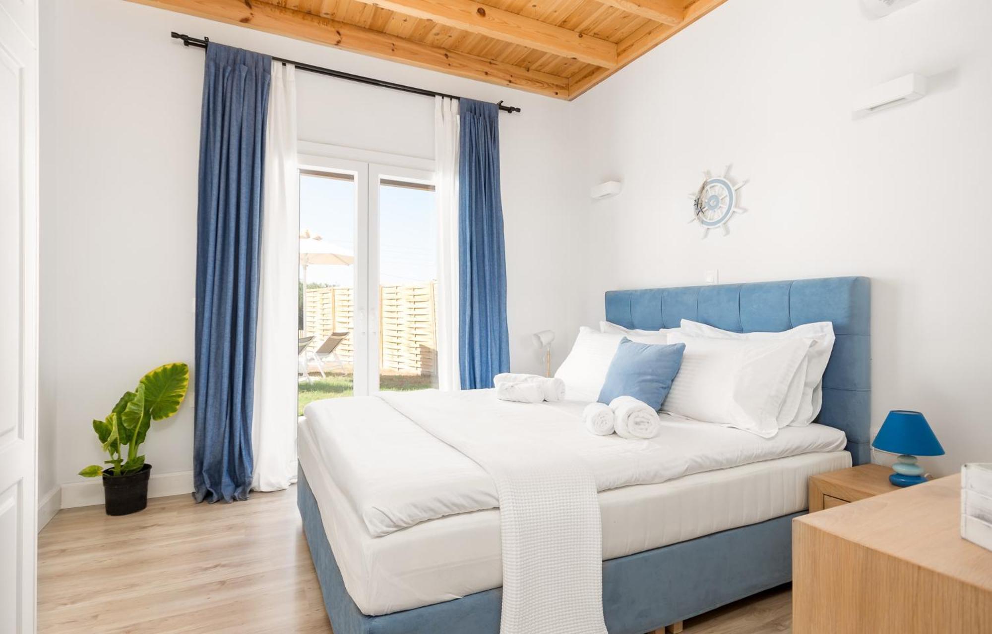 Reiki Villas Erikousa Ereikoussa Zewnętrze zdjęcie