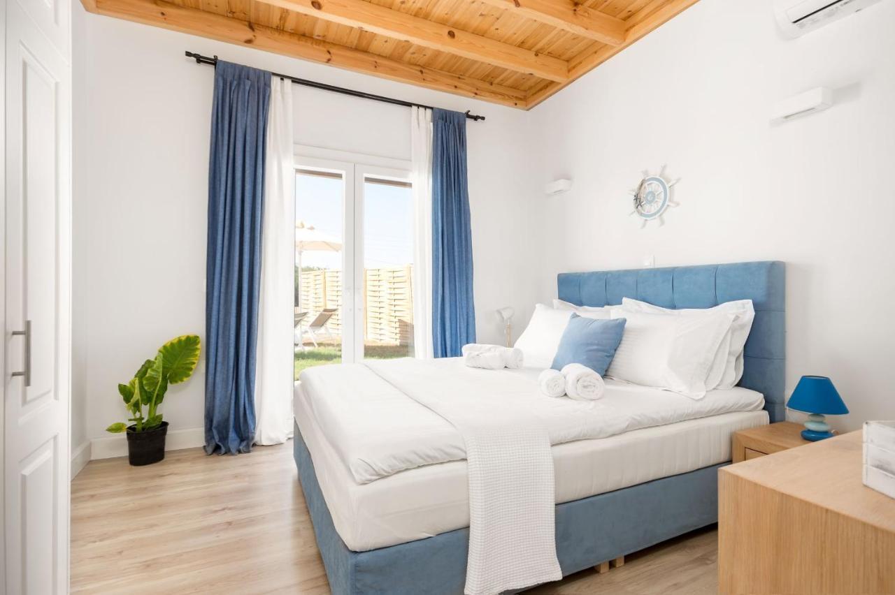 Reiki Villas Erikousa Ereikoussa Zewnętrze zdjęcie